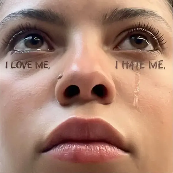ELYA - I LOVE ME, I HATE ME