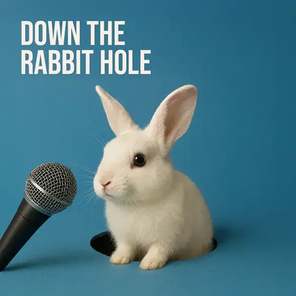 DOWN THE RABBIT HOLE