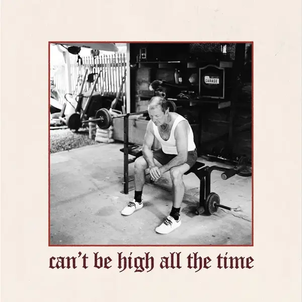 GIMMY - CAN'T BE HIGH ALL THE TIME