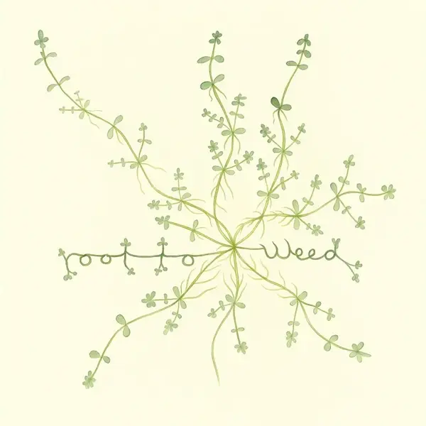 ABENY HAYES - ROOT TO WEED