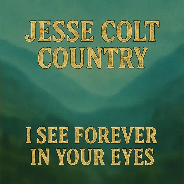 JESSE COLT COUNTRY - SMOKE ON THE BORDERLINE