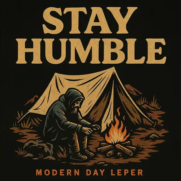 MODERN DAY LEPER - STAY HUMBLE