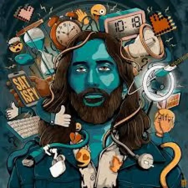 CLAY BROWN & THE TROUBLE ROUND TOWN - SATISFY YOUR MIND