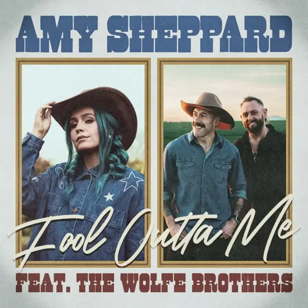 AMY SHEPPARD - FOOL OUTTA ME