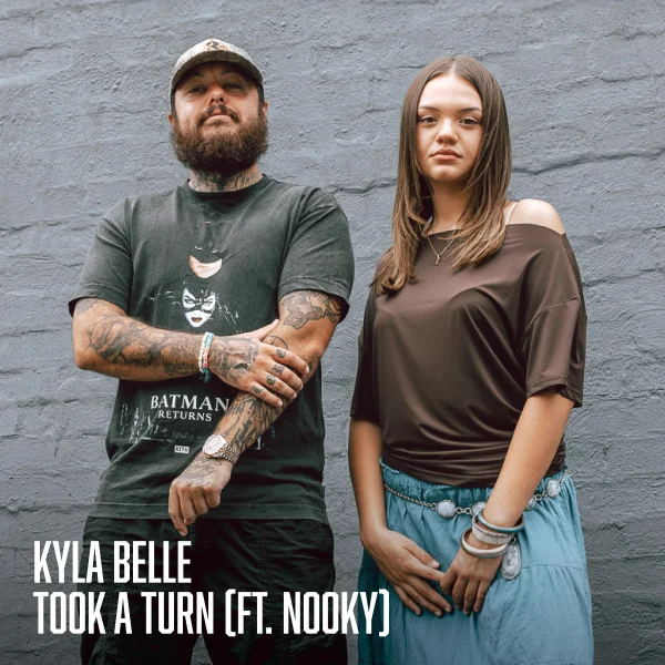 KYLA BELLE - TOOK A TURN (FEAT. NOOKY)