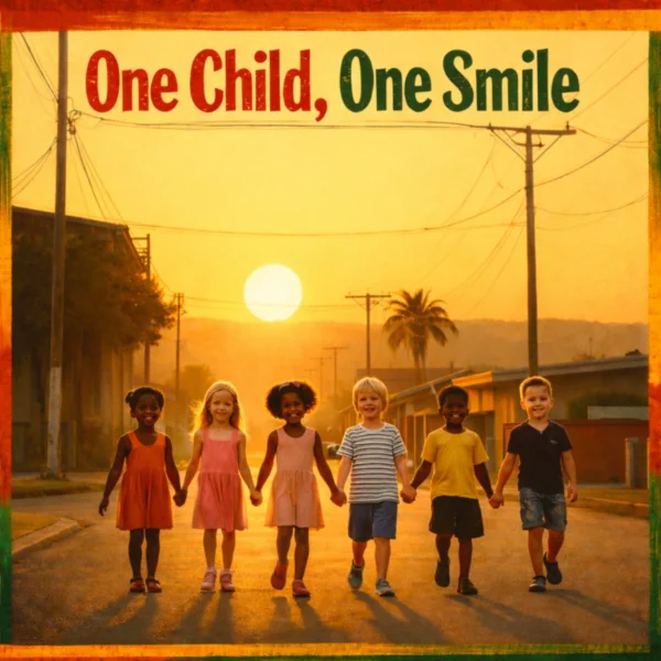 NEW NOBILITY - ONE CHILD ONE SMILE