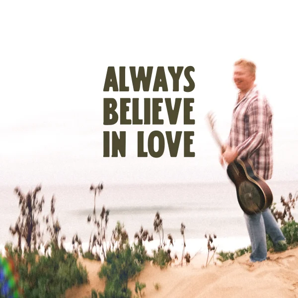 DARREN COGGAN RETURNS WITH NEW SINGLE & VIDEO "ALWAYS BELIEVE IN LOVE" + ANNOUNCES EAST COAST TOUR
