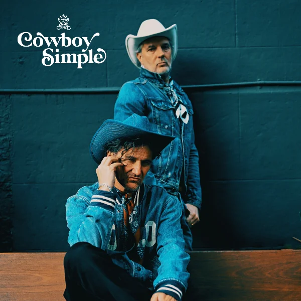 COWBOY SIMPLE - IF I CAN MAKE IT ON MY OWN