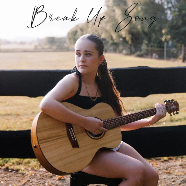 AMARA PAIGE - BREAK UP SONG