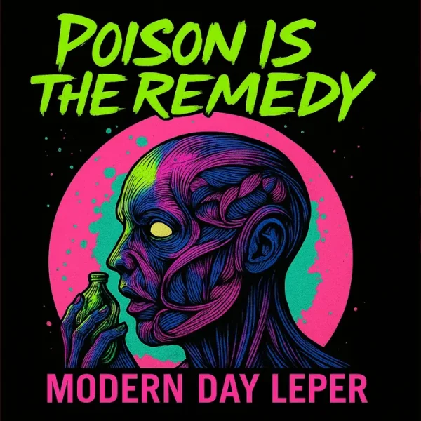 MODERN DAY LEPER - POISON IS THE REMEDY