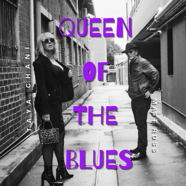TAYA CHANI - QUEEN OF THE BLUES