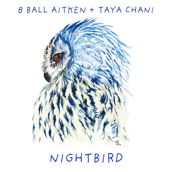 EIGHTBALL AITKEN &amp; TAYA CHANI - IF WALLS COULD TALK