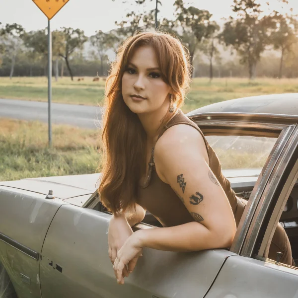 RISING AUSTRALIAN COUNTRY ARTIST JOSIE RELEASES NEW SINGLE, ROAD SIGNS